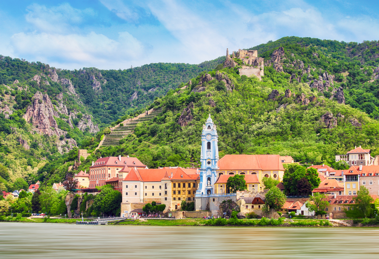 Danube River 6
